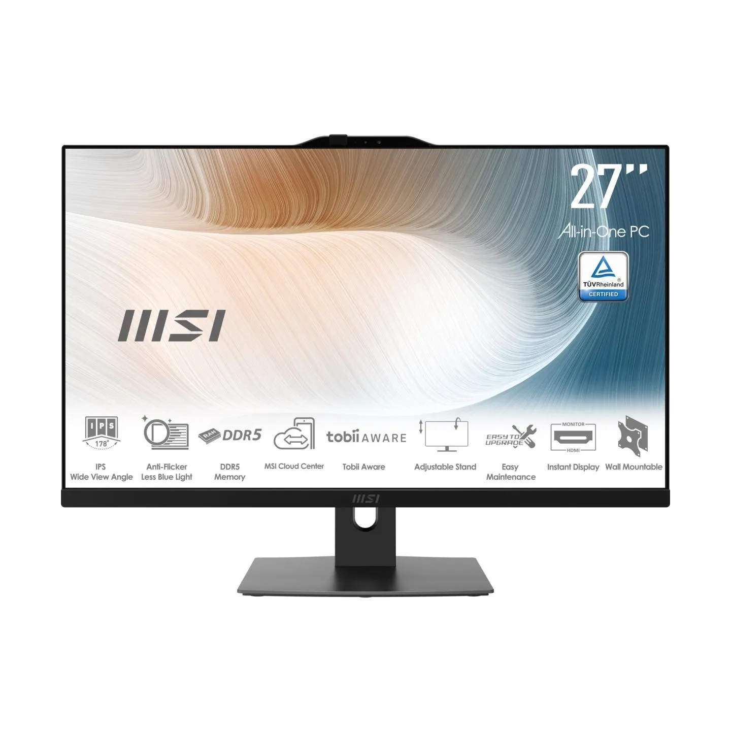 MSI Modern AM272P 1M-855EU 5 120U 27i