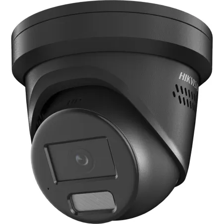 Hikvision DS-2CD2347G2H-LISU/SL 4MP ColorVu AcuSense Dome IP Camera,2.8mm,111.9°,Hybrid Light,Mic,Sound & Light Alarm,PoE,IP67,B