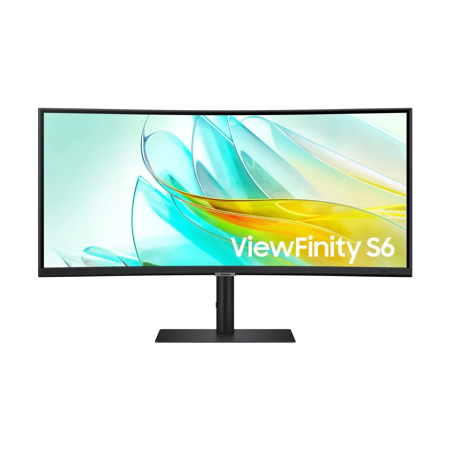 Samsung Monitor 34 inches ViewFinity S65UA VA 3440x1440 UWQHD 21:9 1xHDMI 1xDP 1xUSB-C(90W) 3xUSB 3.0 LAN (RJ45) 5ms 100Hz HAS+P