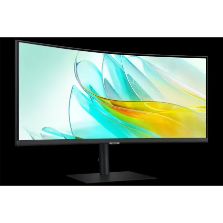 Samsung Monitor 34 inches ViewFinity S65UA VA 3440x1440 UWQHD 21:9 1xHDMI 1xDP 1xUSB-C(90W) 3xUSB 3.0 LAN (RJ45) 5ms 100Hz HAS+P