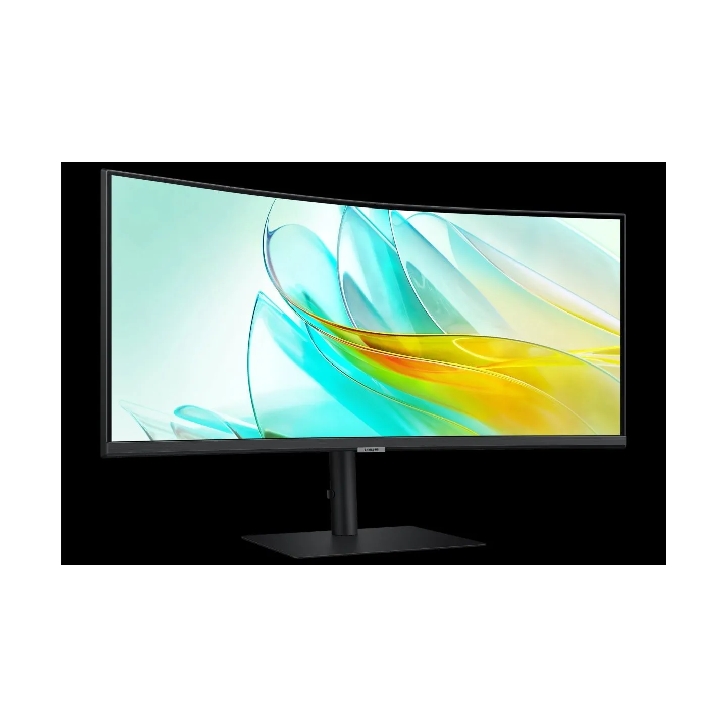 Samsung Monitor 34 inches ViewFinity S65UA VA 3440x1440 UWQHD 21:9 1xHDMI 1xDP 1xUSB-C(90W) 3xUSB 3.0 LAN (RJ45) 5ms 100Hz HAS+P