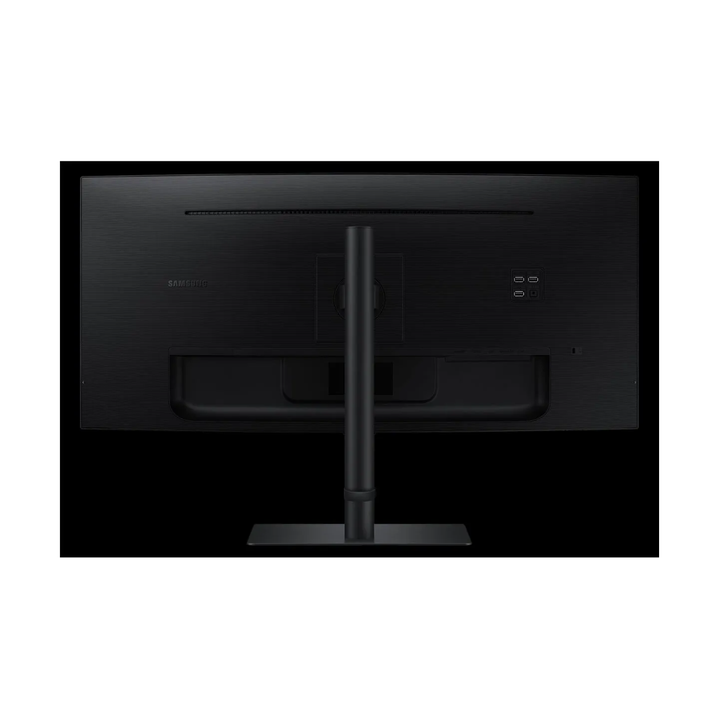 Samsung Monitor 34 inches ViewFinity S65UA VA 3440x1440 UWQHD 21:9 1xHDMI 1xDP 1xUSB-C(90W) 3xUSB 3.0 LAN (RJ45) 5ms 100Hz HAS+P