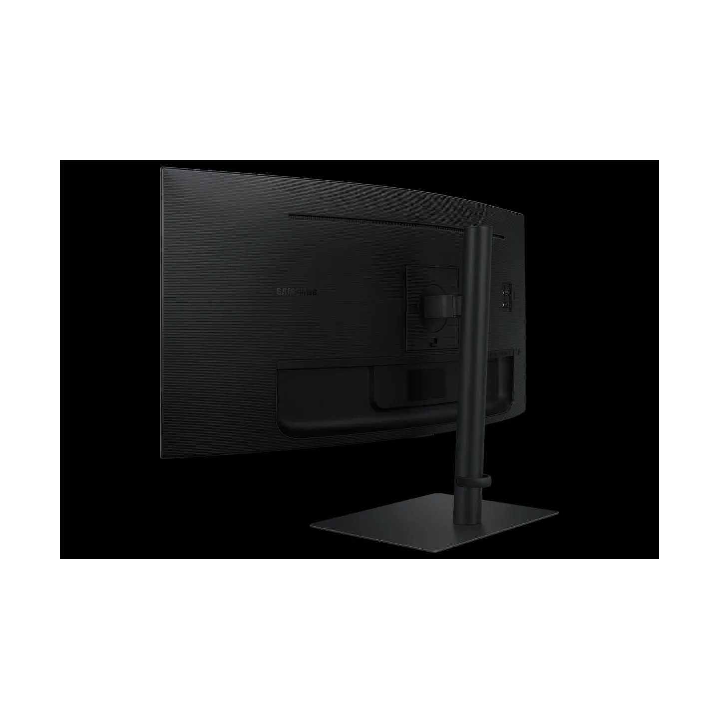 Samsung Monitor 34 inches ViewFinity S65UA VA 3440x1440 UWQHD 21:9 1xHDMI 1xDP 1xUSB-C(90W) 3xUSB 3.0 LAN (RJ45) 5ms 100Hz HAS+P
