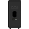 Sven 2.0 portable speaker SVEN PS-960, black, power output 2x80W (RMS), TWS, Bluetooth, FM, USB, LED-display, lithium battery