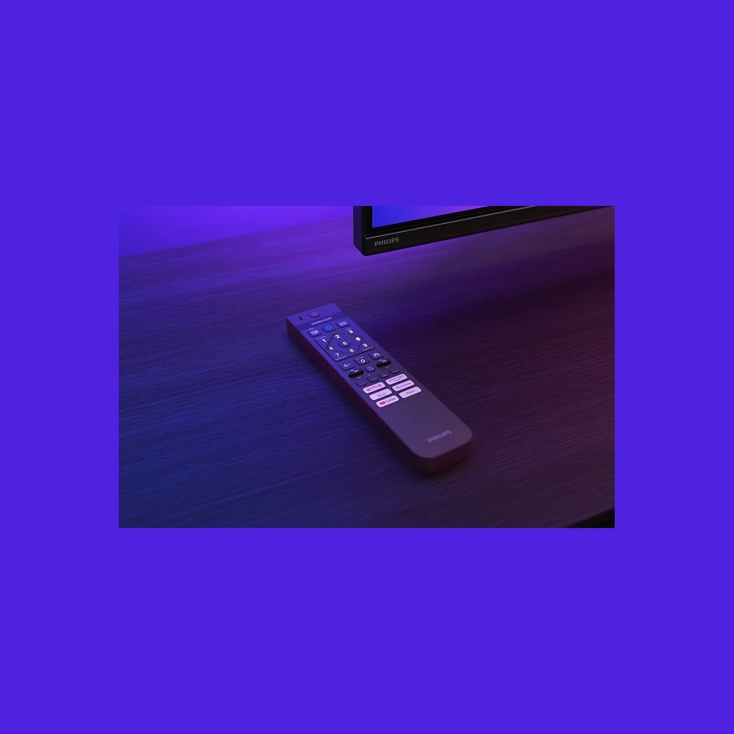 Philips TV 55-inch OLED 55OLED761/12