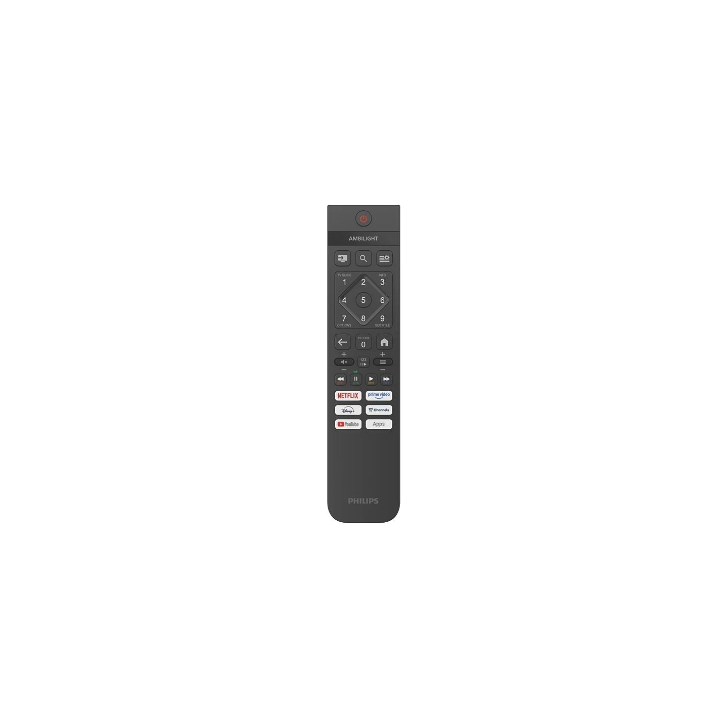Philips TV LED 50 inches 50PQS7801/12