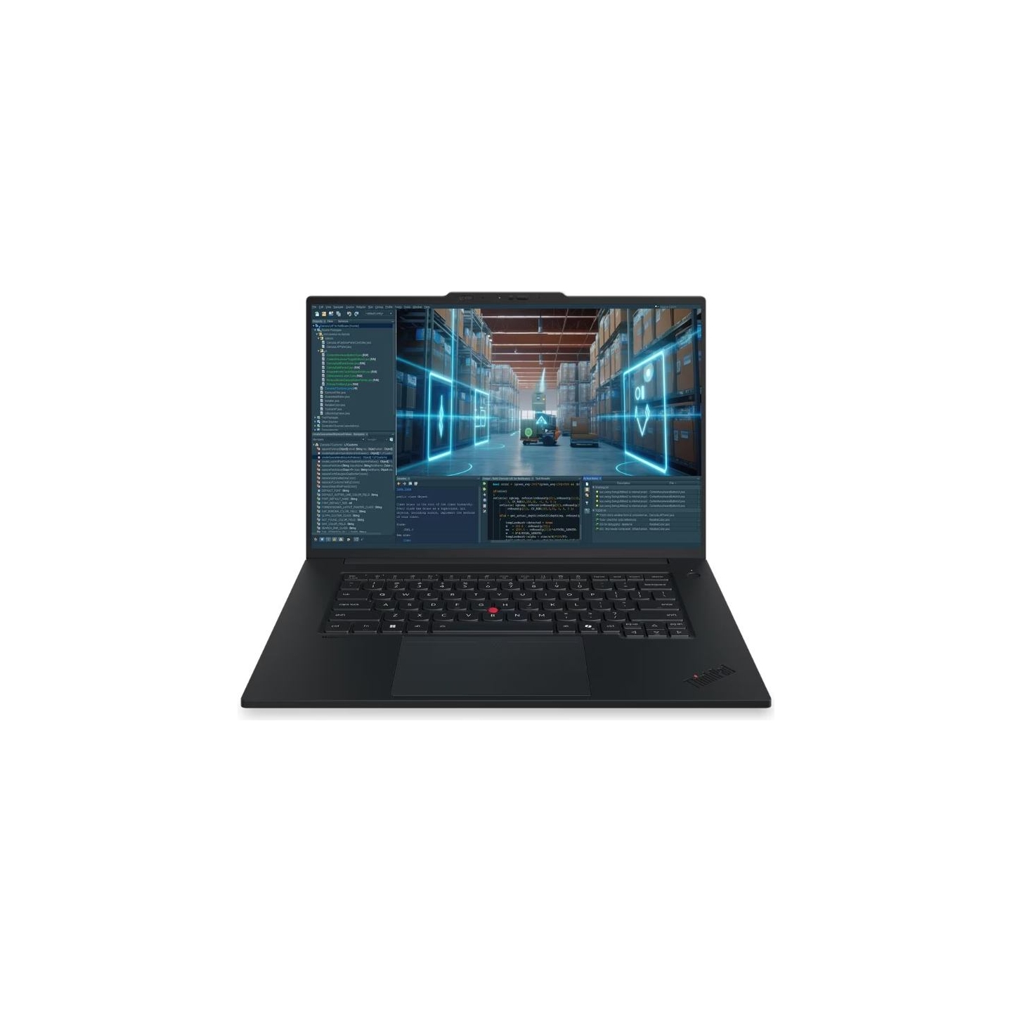 Lenovo P1 G9 UX7 368H VPRO/16"WUXGA/32GB/1TB/5G-UPG/W11P/3YR P/SWE