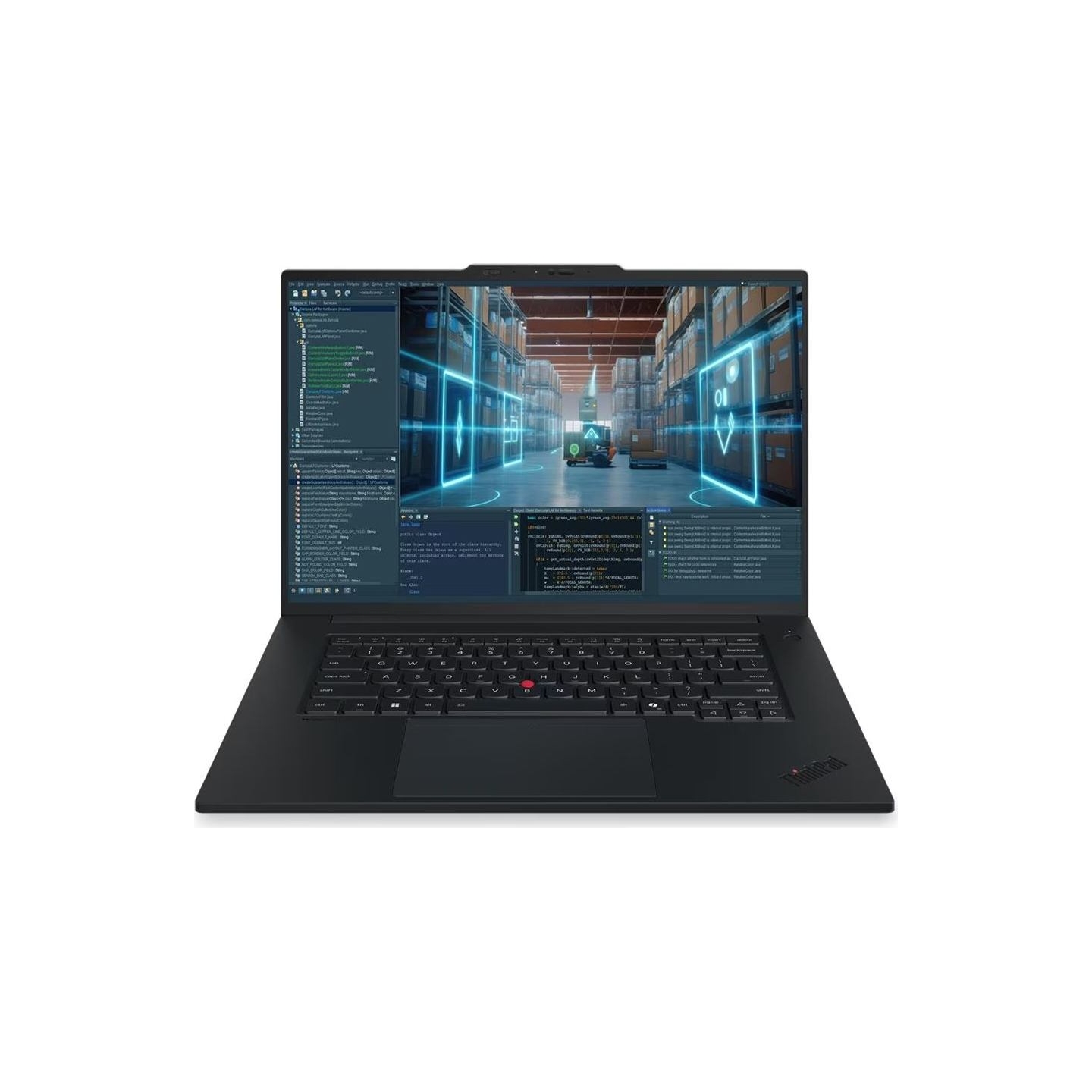 Lenovo P1 G9 UX7 368H VPRO/16"WUXGA/32GB/1TB/5G-UPG/W11P/3YR P/SWE
