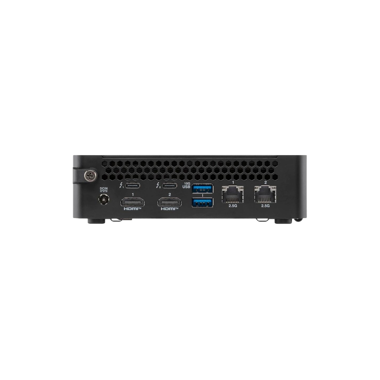 Asus NUC 16 PRO/RNUC16GDKU560002/U5 325 /Intel Graphics/no RAM/no SSD/ Wi-Fi 7 BE211/Kit (L6)/EU