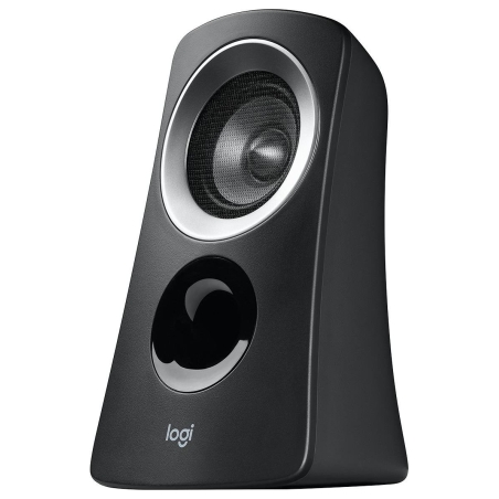 Logitech LOGI Z313 Speaker 2.1 25Watt Black -EMEA
