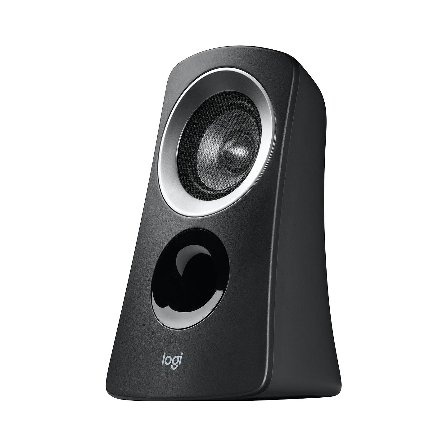 Logitech LOGI Z313 Speaker 2.1 25Watt Black -EMEA