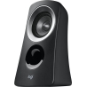 Logitech LOGI Z313 Speaker 2.1 25Watt Black -EMEA