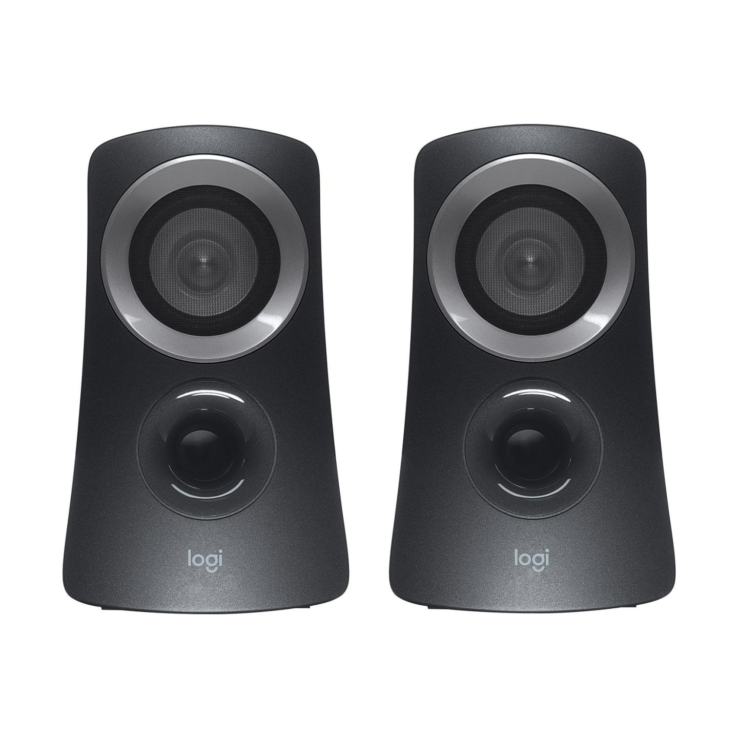 Logitech LOGI Z313 Speaker 2.1 25Watt Black -EMEA