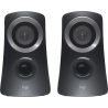 Logitech LOGI Z313 Speaker 2.1 25Watt Black -EMEA