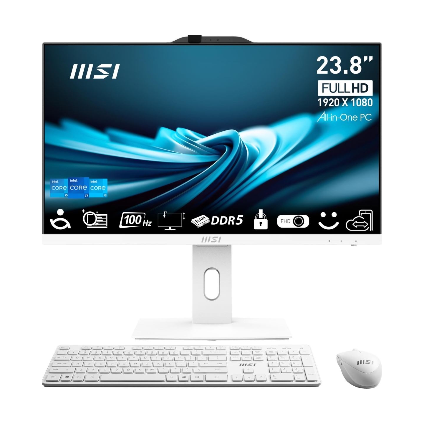MSI PRO AP242P 14M-691EU i5-14400 23.8i