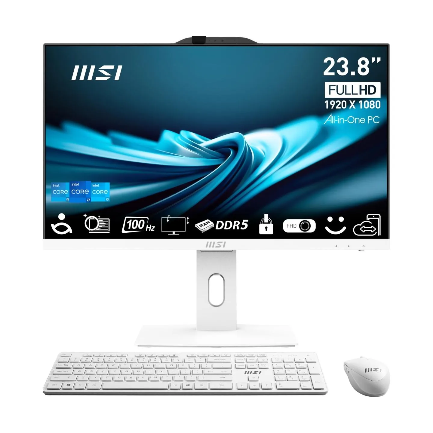 MSI PRO AP242P 14M-691EU i5-14400 23.8i