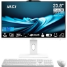 MSI Monoblock PC|MSI|CPU Intel|Intel® CoreT i5|i5-14400|RAM 16 GB|DDR5-SDRAM|Screen 23.8 "|1920 x 1080 pixels|Storage 512 GB|SSD