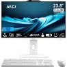 MSI Monoblock PC|MSI|CPU Intel|Intel® CoreT i5|i5-14400|RAM 16 GB|DDR5-SDRAM|Screen 23.8 "|1920 x 1080 pixels|Storage 512 GB|SSD