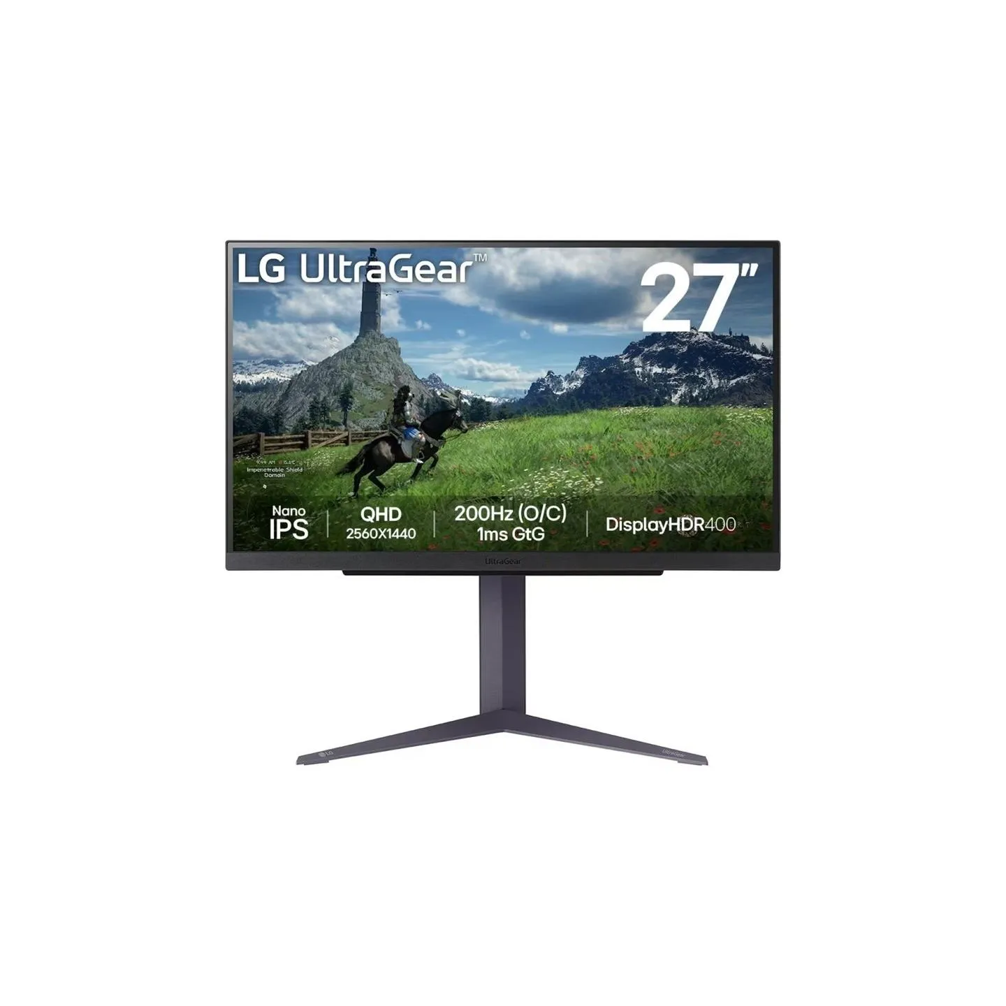 LG 27GS85Q-B.AEU 27inch QHD 180Hz