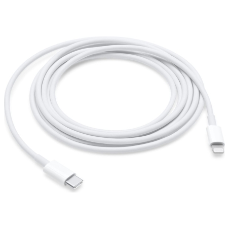 Apple USB-C To Lightning Cable 2m Charge Cable White MW2R3ZM/A
