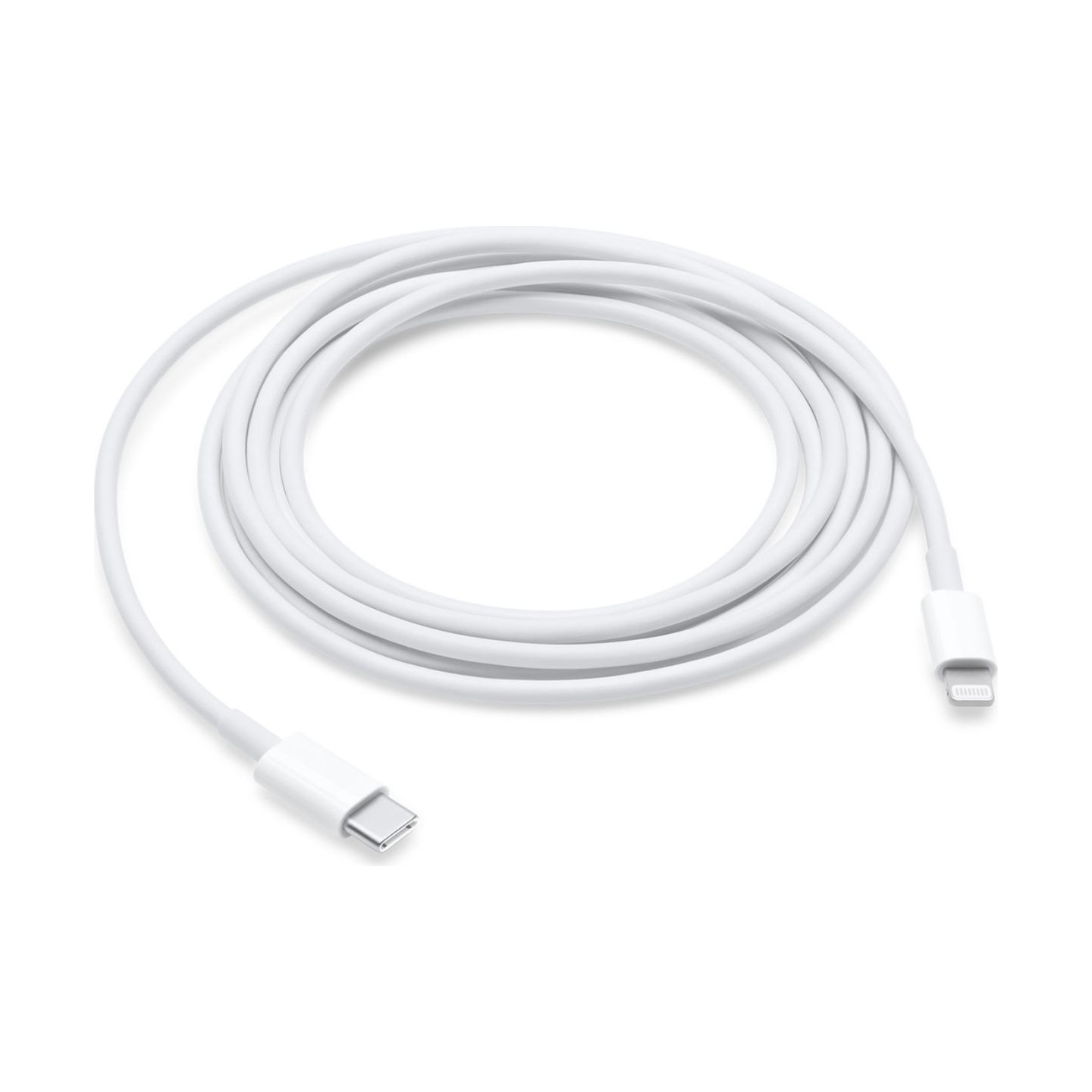 Apple USB-C To Lightning Cable 2m Charge Cable White MW2R3ZM/A