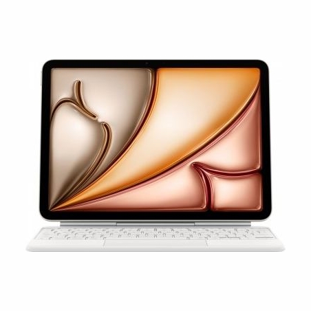 Apple Magic Keyboard for iPad Air 11-inch (M3) | Compact Keyboard | Wireless | International English
