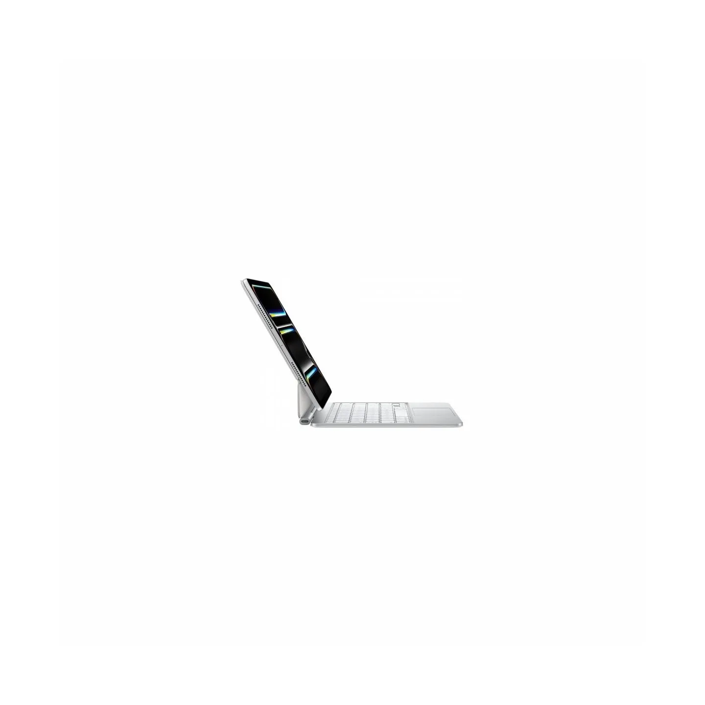 Apple Magic Keyboard for iPad Pro 11 inch (M4/M5) - international english - white