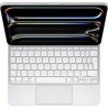 Apple Magic Keyboard for iPad Pro 11‑inch (M4) - INT White | Apple