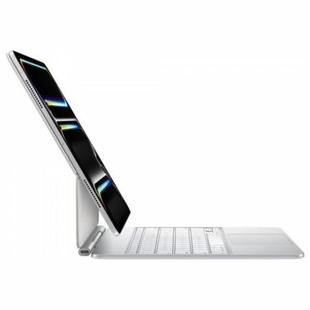 Apple Magic Keyboard for iPad Pro 13‑inch (M4) - INT White | Apple