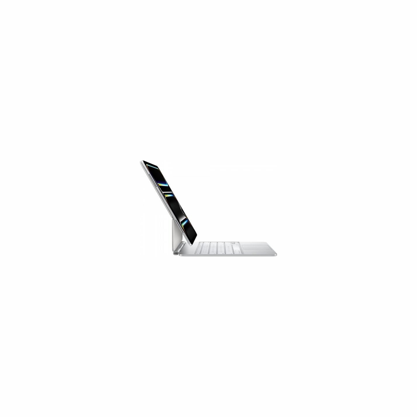 Apple Magic Keyboard for iPad Pro 13‑inch (M4) - INT White | Apple
