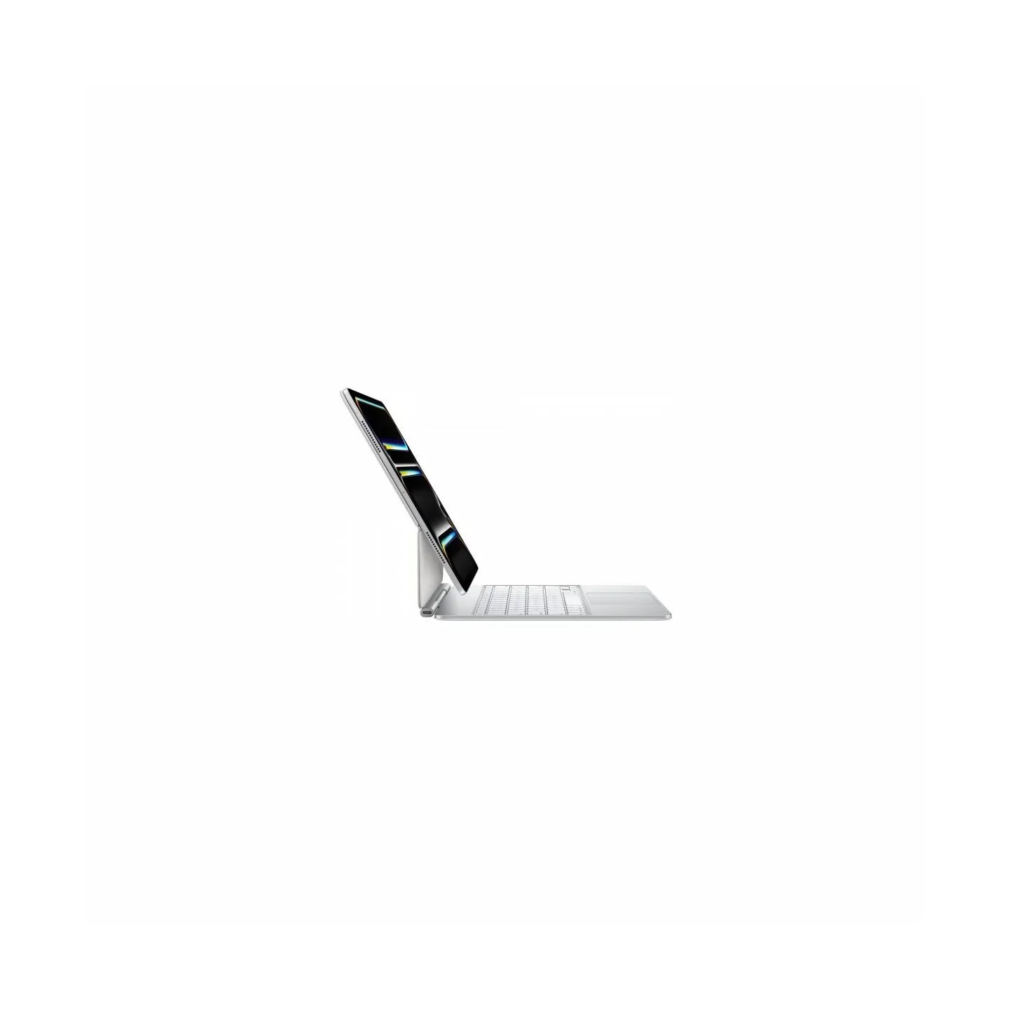 Apple Magic Keyboard for iPad Pro 13 inch (M4/M5) - international english - white