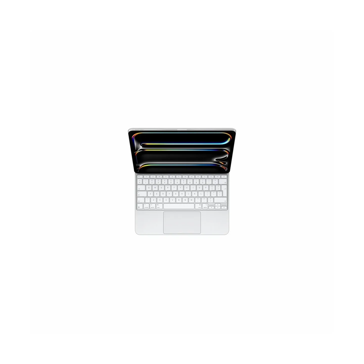 Apple Magic Keyboard for iPad Pro 13 inch (M4/M5) - international english - white