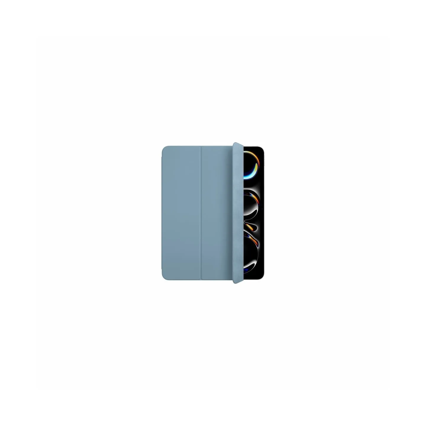 Apple Case Smart Folio for iPad Pro 13-inch (M4/M5) - denim