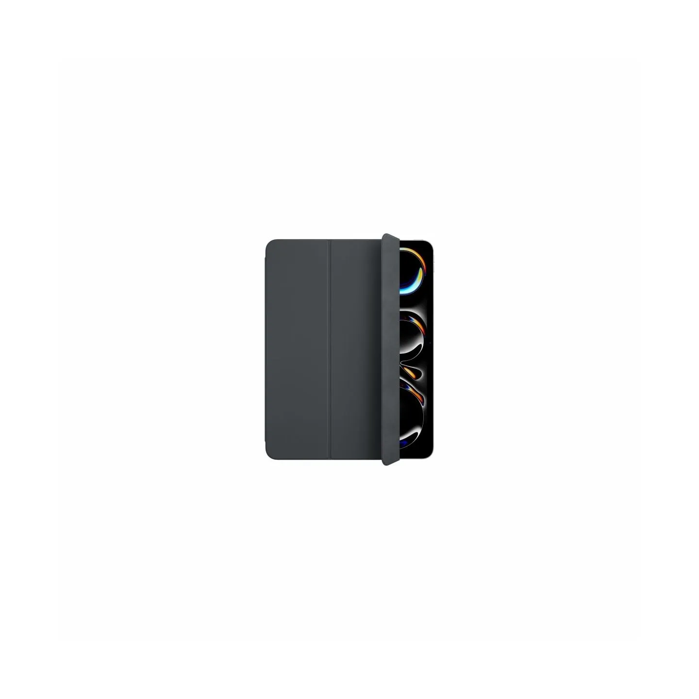 Apple | Smart Folio for iPad Pro 13-inch (M4) | Folio | Black