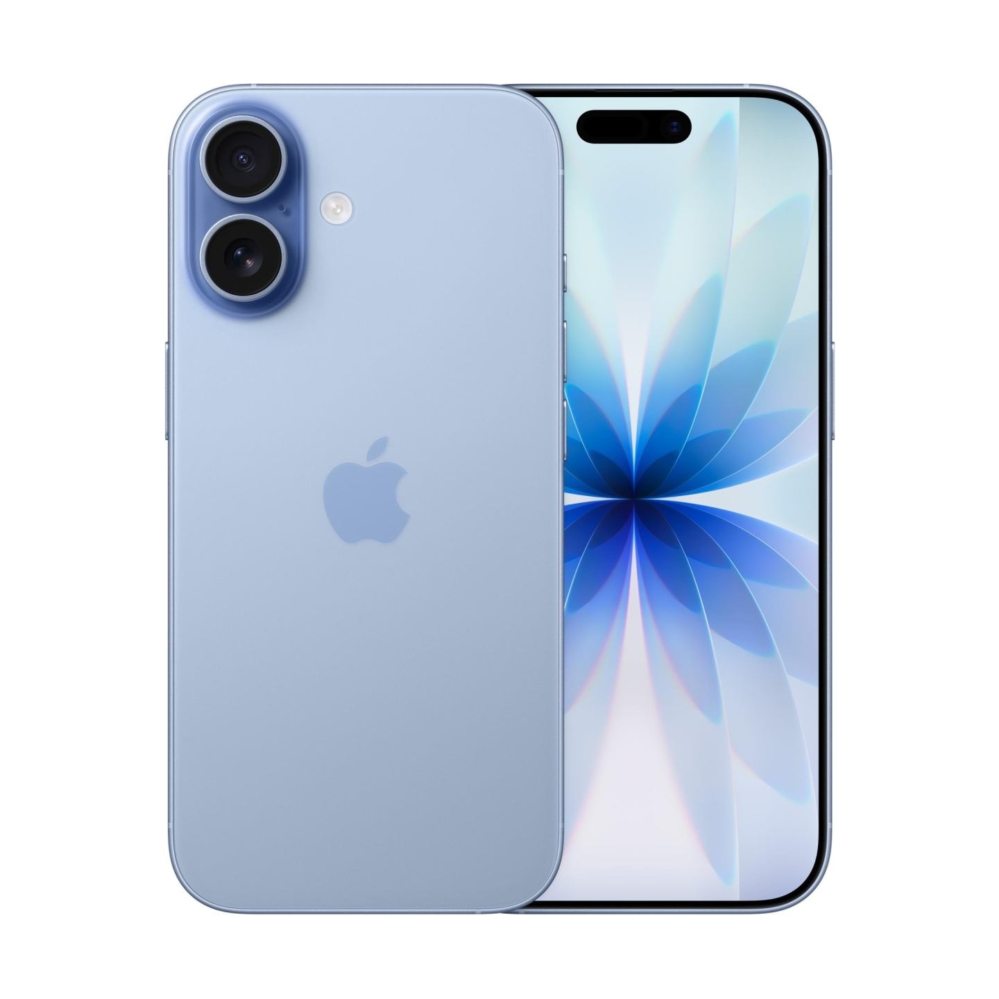 Apple | iPhone 17 | Mist Blue | 6.3 " | Super Retina XDR display | 2622 x 1206 pixels | A19 | Internal RAM 8 GB | 256 GB | Dual 