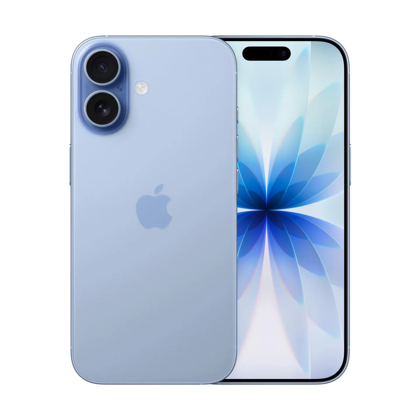 Apple | iPhone 17 | Mist Blue | 6.3 " | Super Retina XDR display | 2622 x 1206 pixels | A19 | Internal RAM 8 GB | 256 GB | Dual 