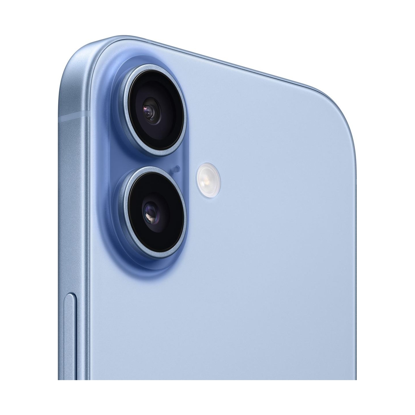 Apple | iPhone 17 | Mist Blue | 6.3 " | Super Retina XDR display | 2622 x 1206 pixels | A19 | Internal RAM 8 GB | 256 GB | Dual 