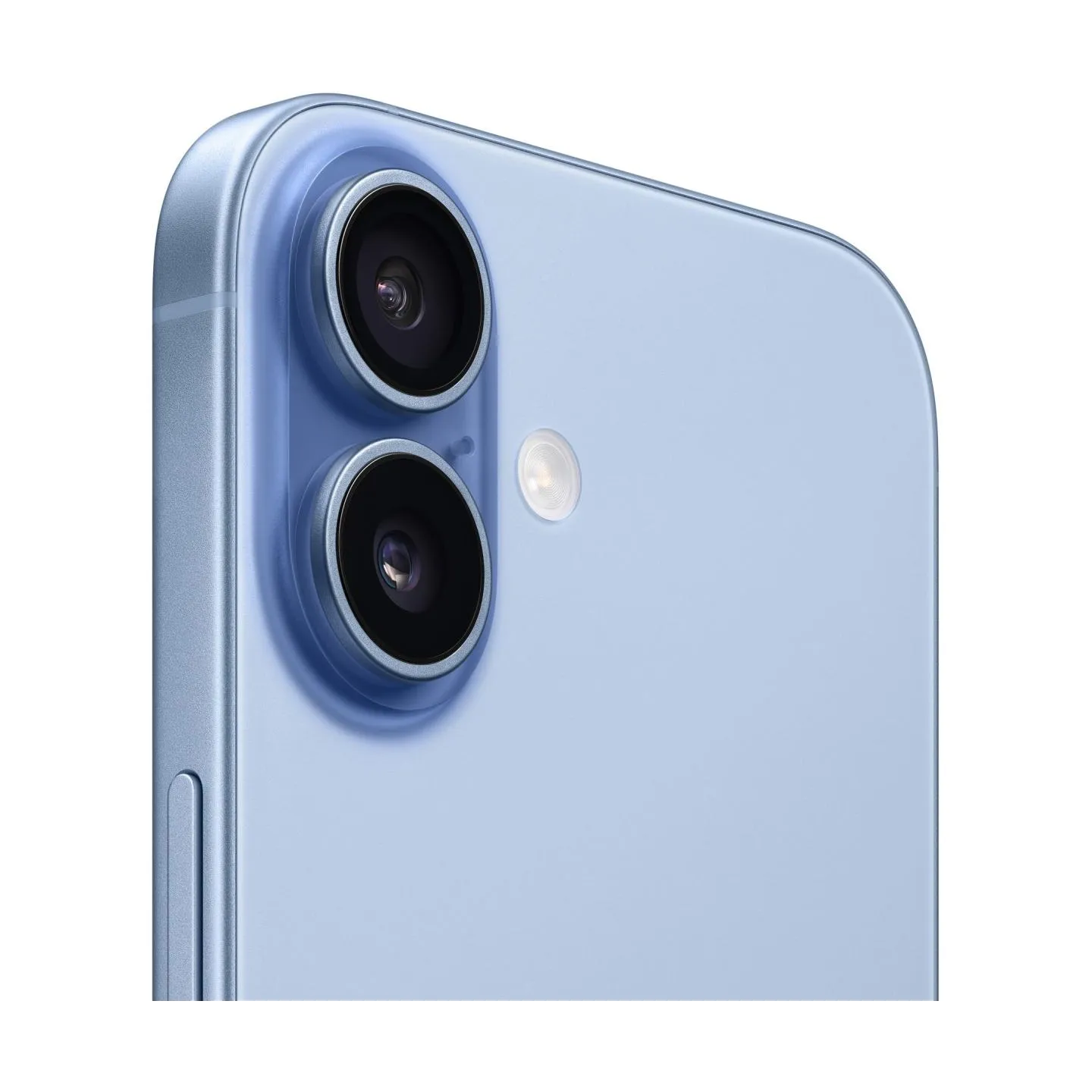 Apple | iPhone 17 | Mist Blue | 6.3 " | Super Retina XDR display | 2622 x 1206 pixels | A19 | Internal RAM 8 GB | 256 GB | Dual 