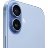 Apple | iPhone 17 | Mist Blue | 6.3 " | Super Retina XDR display | 2622 x 1206 pixels | A19 | Internal RAM 8 GB | 256 GB | Dual 
