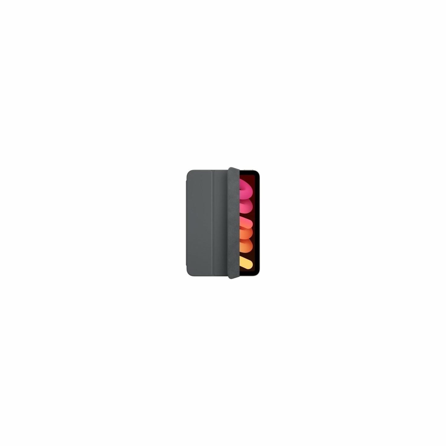 Apple Smart Folio for iPad mini (A17 Pro) - Charcoal Grey