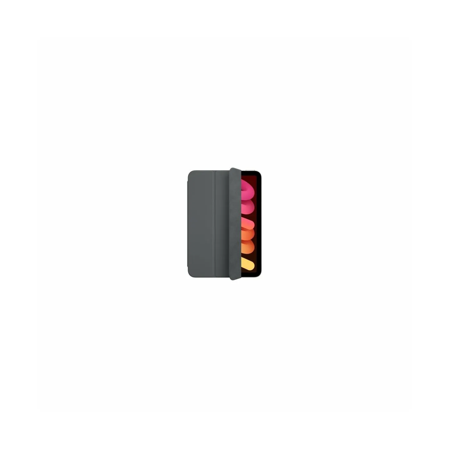 Apple Smart Folio for iPad mini (A17 Pro) - Charcoal Grey