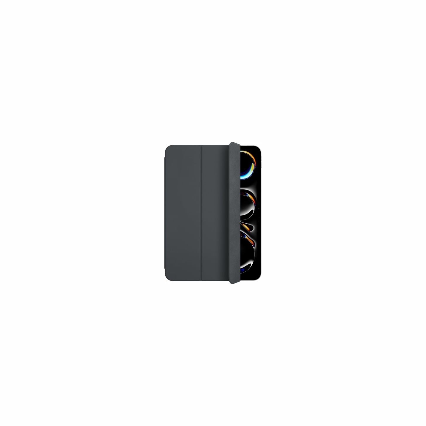 Apple Smart Folio for iPad Pro 11-inch (M4) - Black | Apple