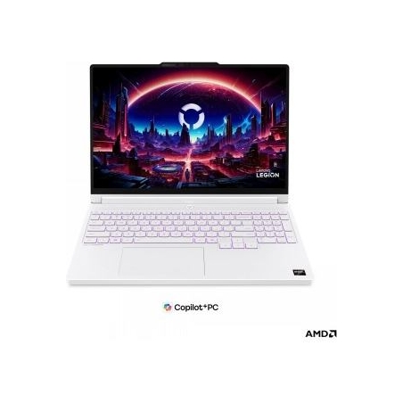 Lenovo LEGION 5 RYZEN AI 7 450/15.3" WQXGA (2560X1600) OLED 1000NITS (PEAK) / 500NITS (TYPICAL) GLOSSY, 100% DCI-P3, 165HZ, G-SY