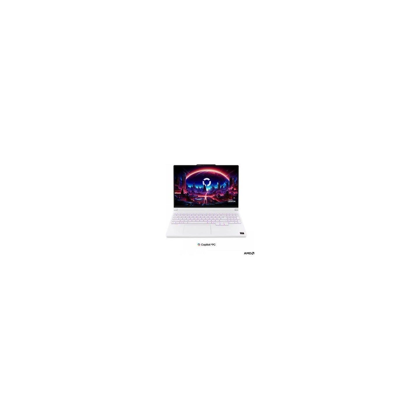 Lenovo LEGION 5 RYZEN AI 7 450/15.3" WQXGA (2560X1600) OLED 1000NITS (PEAK) / 500NITS (TYPICAL) GLOSSY, 100% DCI-P3, 165HZ, G-SY