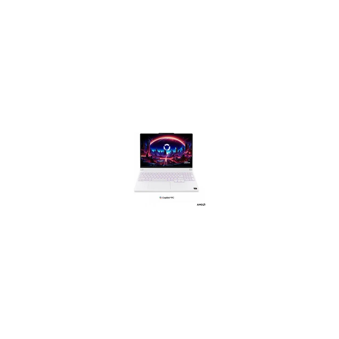 Lenovo LEGION 5 RYZEN AI 7 450/15.3" WQXGA (2560X1600) OLED 1000NITS (PEAK) / 500NITS (TYPICAL) GLOSSY, 100% DCI-P3, 165HZ, G-SY