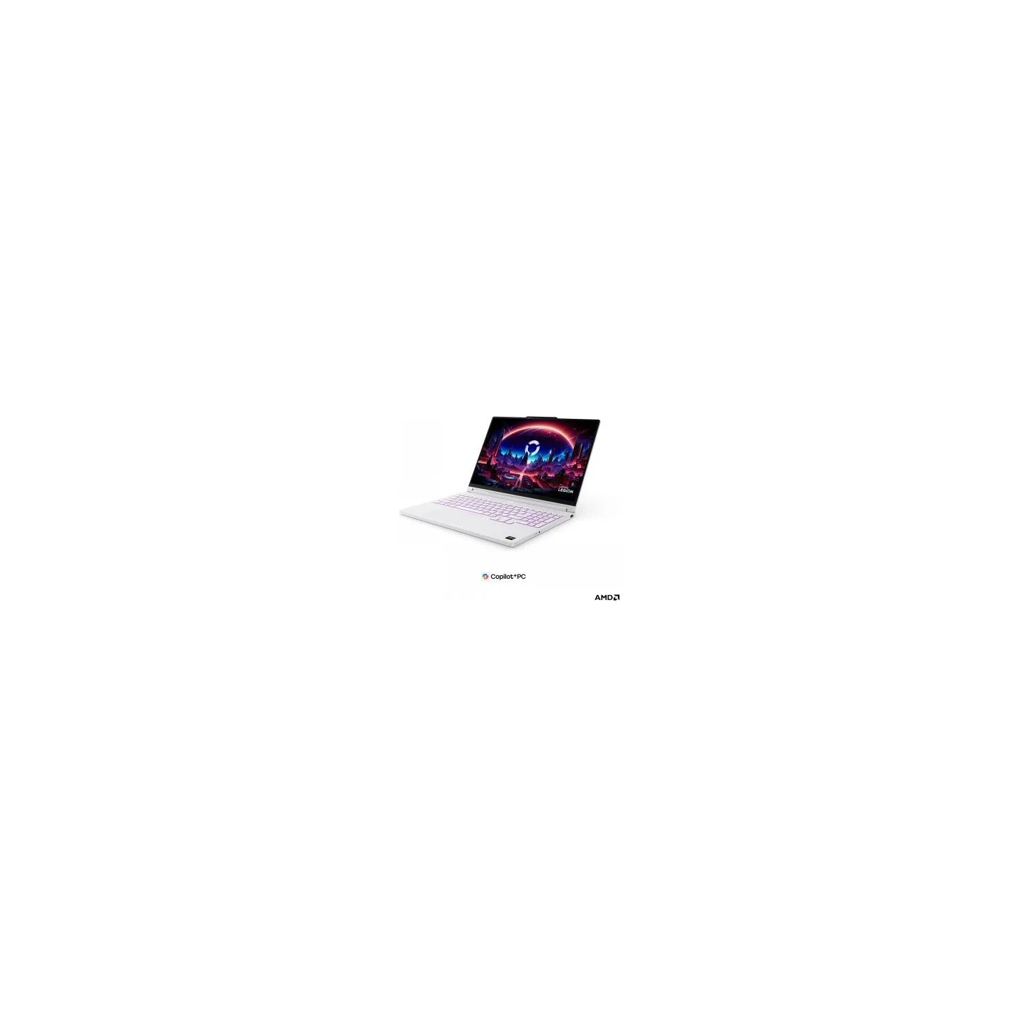 Lenovo LEGION 5 RYZEN AI 7 450/15.3" WQXGA (2560X1600) OLED 1000NITS (PEAK) / 500NITS (TYPICAL) GLOSSY, 100% DCI-P3, 165HZ, G-SY