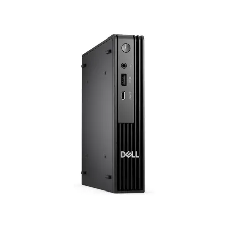 Dell Pro Micro QCM1250/Core i3-14100T/16GB/512GB SSD/Integrated/WLAN + BT/W11Pro/3yrs Prosupport / BTO003_QCM1250_EMEA_NoKb
