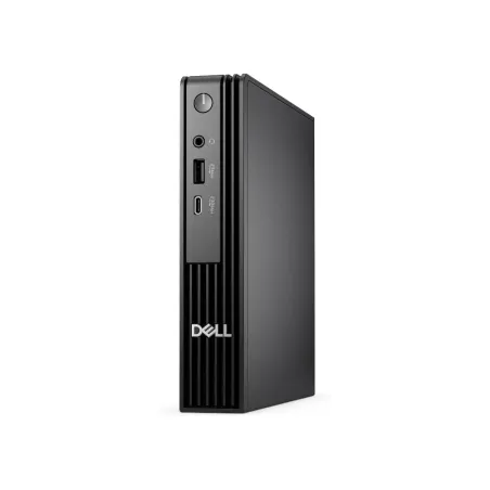 Dell Pro Micro QCM1250/Core i3-14100T/16GB/512GB SSD/Integrated/WLAN + BT/W11Pro/3yrs Prosupport / BTO003_QCM1250_EMEA_NoKb