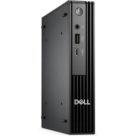 Dell Pro Micro QCM1250/Core i3-14100T/8GB/512GB SSD/Integrated/WLAN + BT/W11Pro/ 3yrs Prosupport / BTO002_QCM1250_EMEA_NoKb