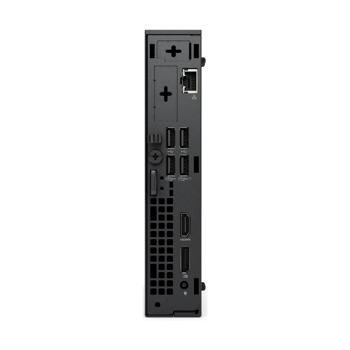 Dell Pro Micro QCM1250/Core i3-14100T/8GB/512GB SSD/Integrated/WLAN + BT/W11Pro/ 3yrs Prosupport / BTO002_QCM1250_EMEA_NoKb